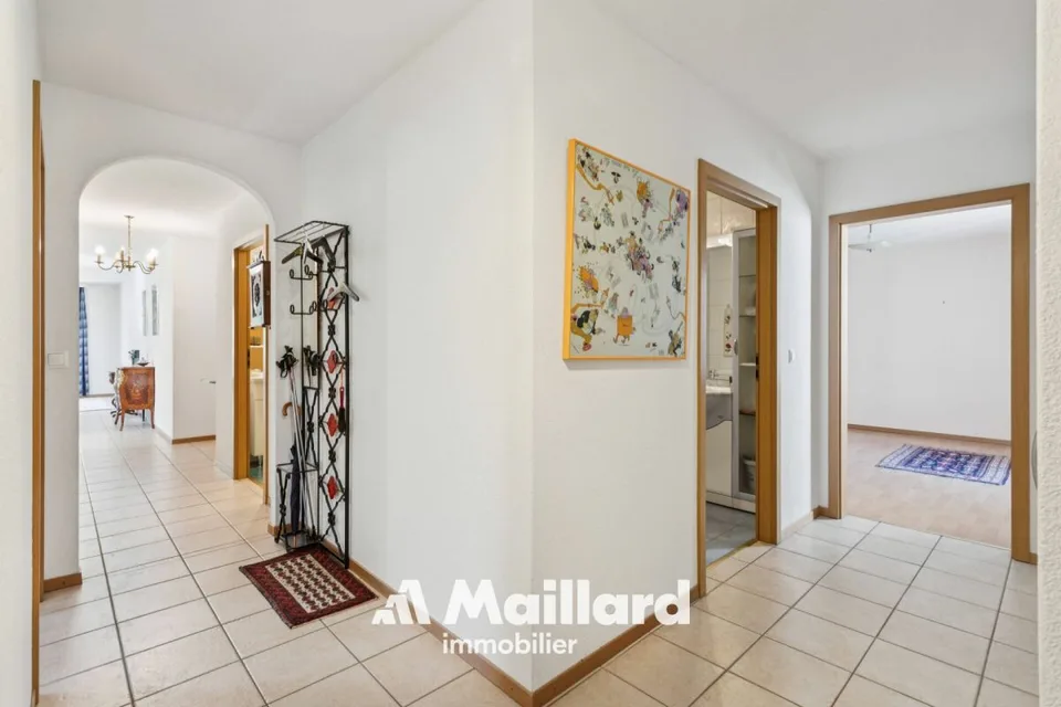 4.5 Zimmer Wohnung in Yverdon-les-Bains – Foto 7 von 13