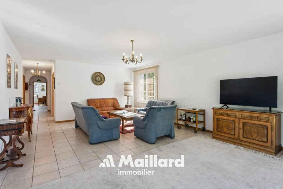 4.5 Zimmer Wohnung in Yverdon-les-Bains – Foto 3 von 13