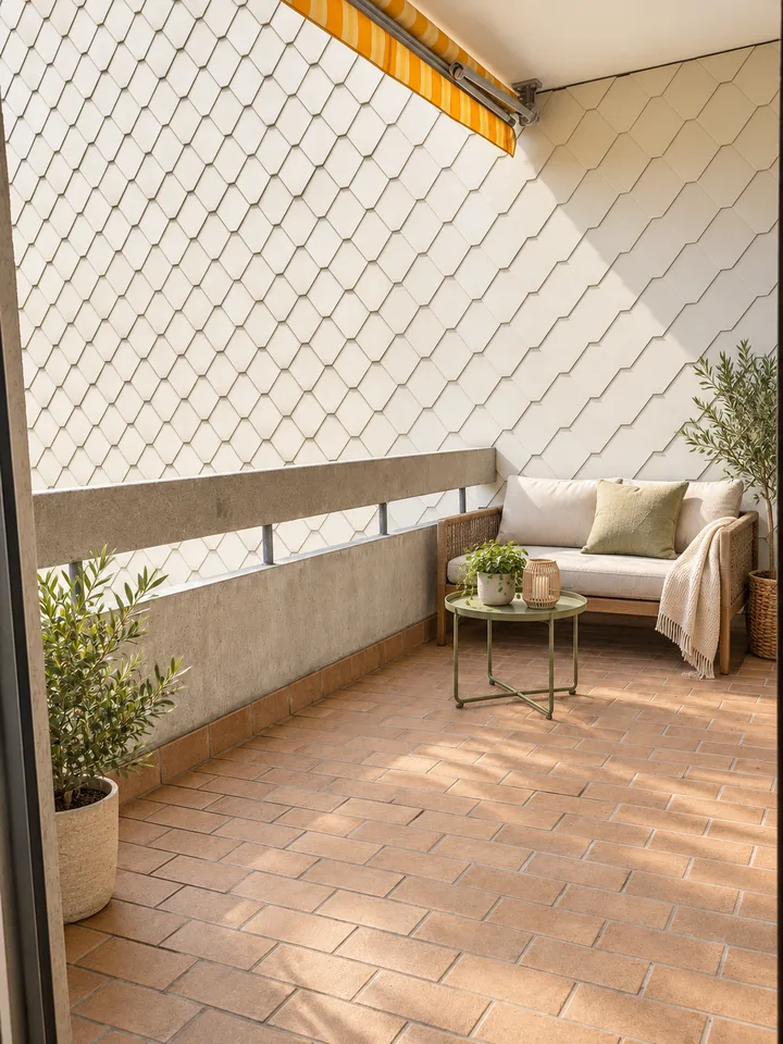 Appartamento tranquillo di 3,5 locali con balcone a Etziken – disponibile immediatamente! – foto 10 di 10