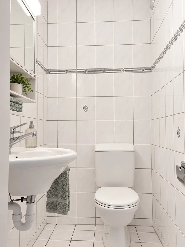 Appartamento tranquillo di 3,5 locali con balcone a Etziken – disponibile immediatamente! – foto 5 di 10