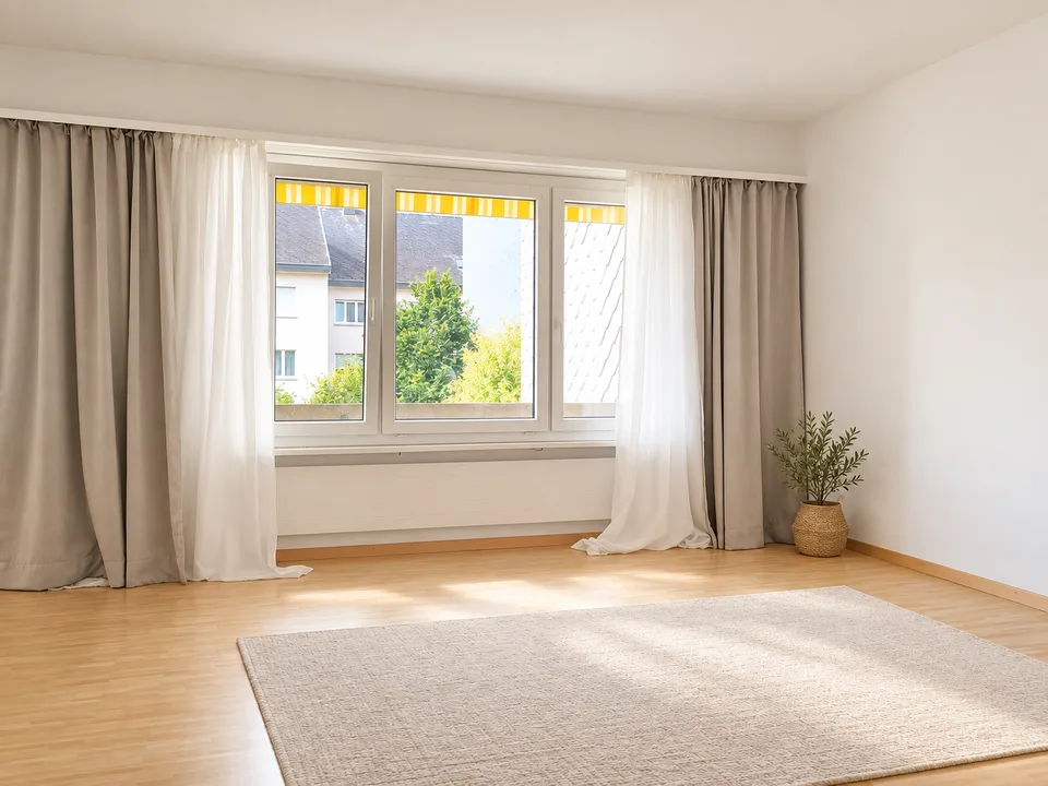 Appartamento tranquillo di 3,5 locali con balcone a Etziken – disponibile immediatamente! – foto 7 di 10