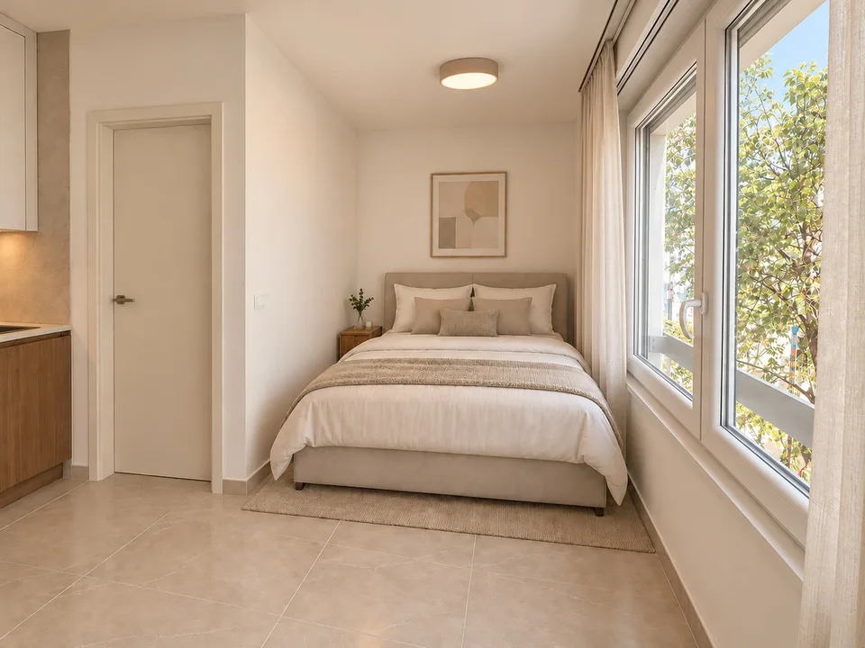 Magnifique Studios möbliert im Herzen der Altstadt von Sion – Foto 6 von 8