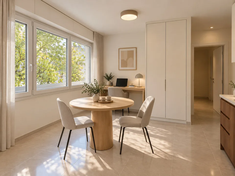 Magnifique Studios möbliert im Herzen der Altstadt von Sion – Foto 5 von 8