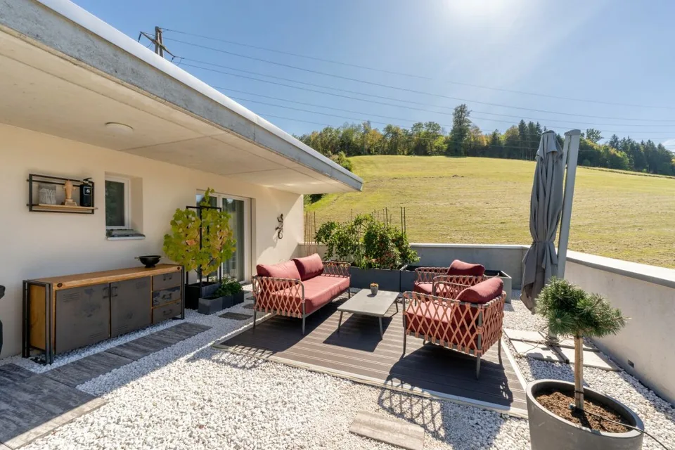 Spazio abitativo esclusivo - Appartamento attico 5½ locali in posizione ottimale! – foto 11 di 16