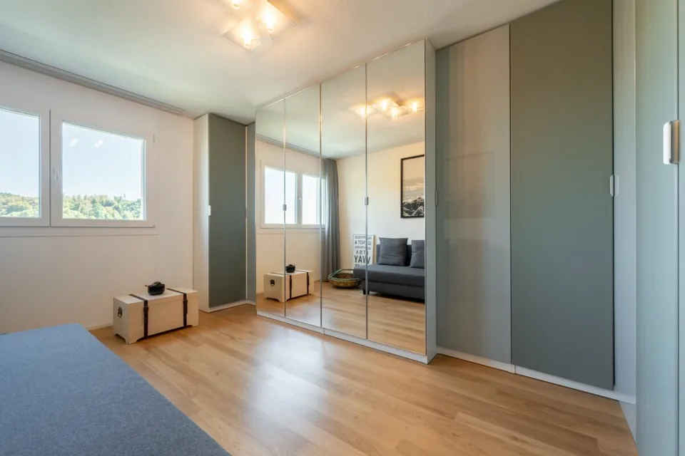 Spazio abitativo esclusivo - Appartamento attico 5½ locali in posizione ottimale! – foto 9 di 16