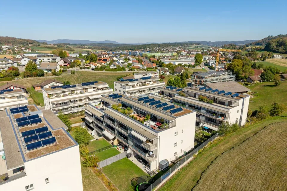 Spazio abitativo esclusivo - Appartamento attico 5½ locali in posizione ottimale! – foto 16 di 16