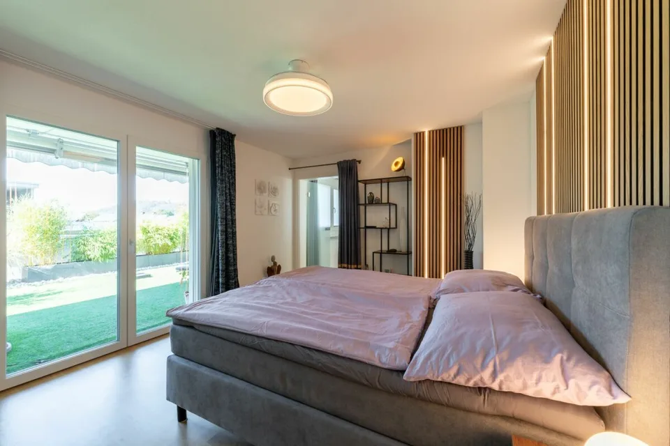 Spazio abitativo esclusivo - Appartamento attico 5½ locali in posizione ottimale! – foto 6 di 16