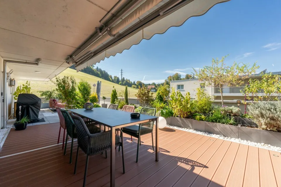 Spazio abitativo esclusivo - Appartamento attico 5½ locali in posizione ottimale! – foto 12 di 16