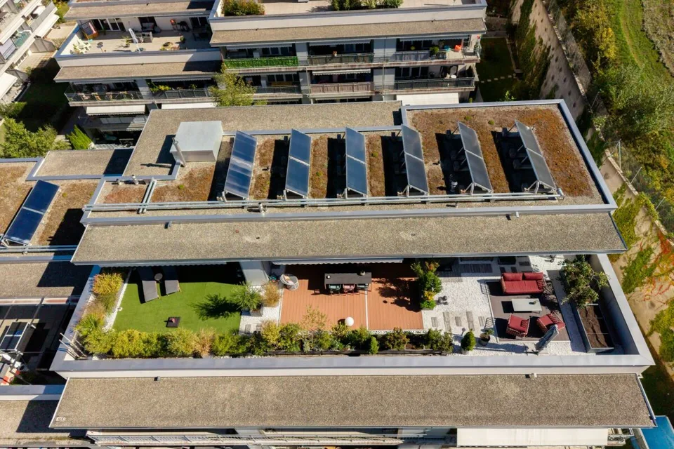 Spazio abitativo esclusivo - Appartamento attico 5½ locali in posizione ottimale! – foto 15 di 16