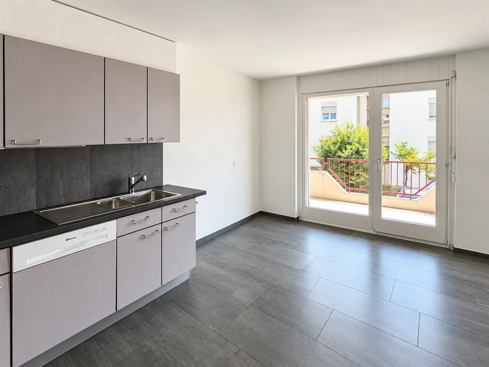 Charmantes 4,5-Zimmer-Wohnung mit Bergblick in Grimisuat – Foto 4 von 13