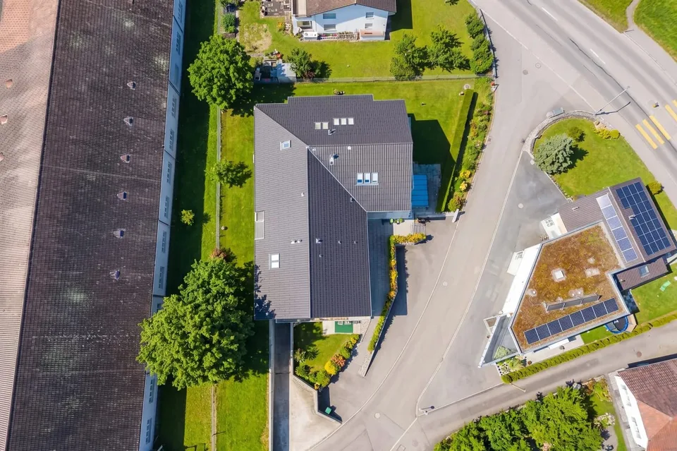 4 Zimmer Wohnung in Oensingen – Foto 10 von 10