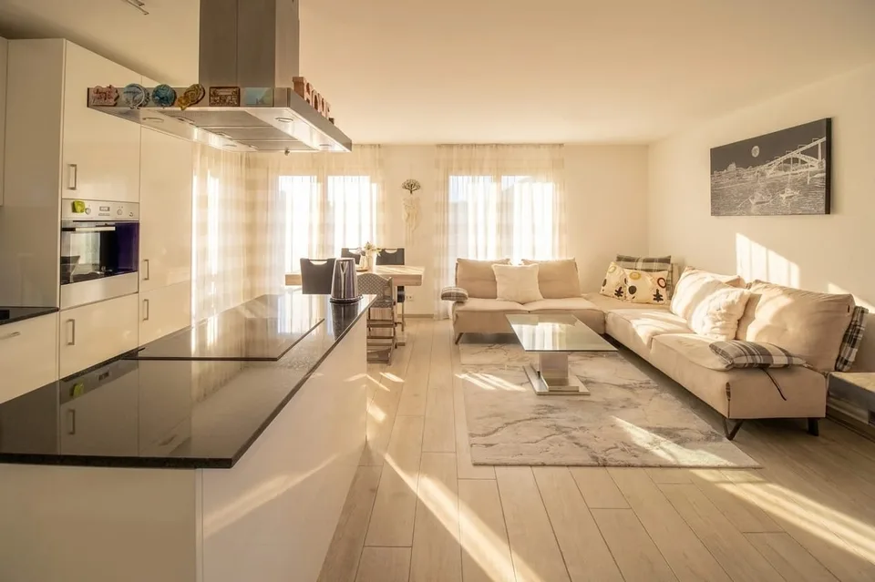 4 Zimmer Wohnung in Oensingen – Foto 2 von 10