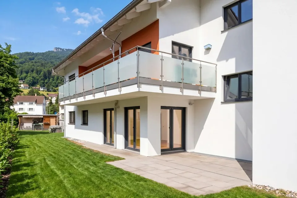 4 Zimmer Wohnung in Oensingen – Foto 8 von 10