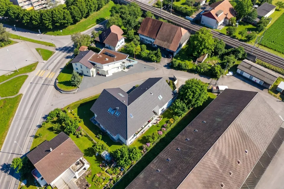 4 Zimmer Wohnung in Oensingen – Foto 9 von 10