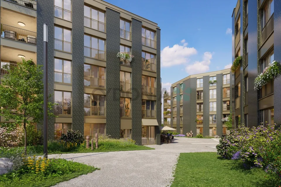 Appartement neuf de 3.5 pièces de 70 m² PPE avec loggia – photo 5 sur 6