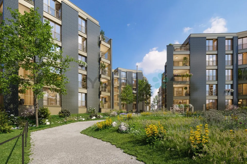 Appartement neuf de 3.5 pièces de 70 m² PPE avec loggia – photo 4 sur 6