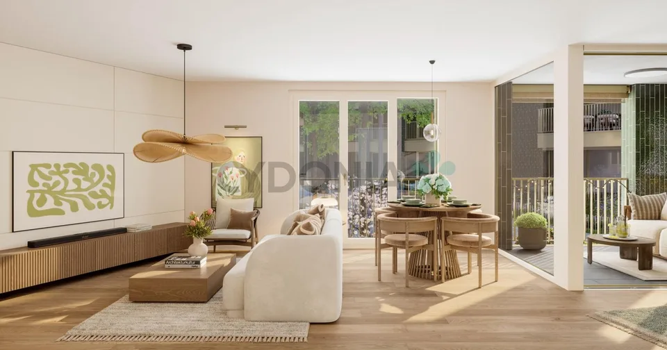 2.5 Zimmer Wohnung in Estavayer-le-Lac – Foto 2 von 7