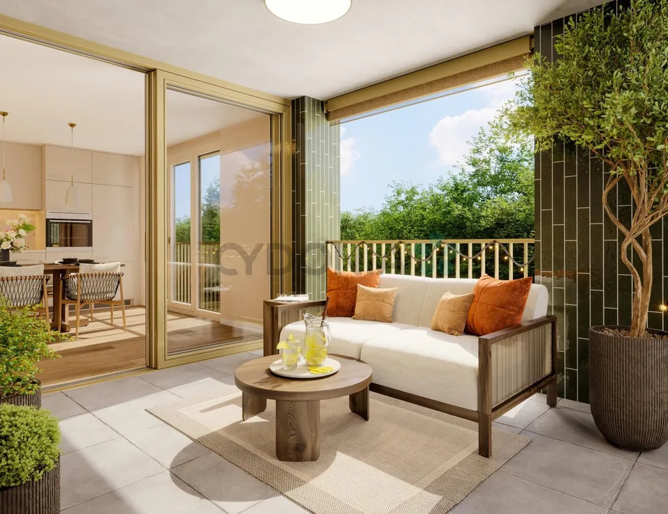 Appartamento nuovo di 4.5 locali 106 m² PPE con loggia – foto 4 di 7