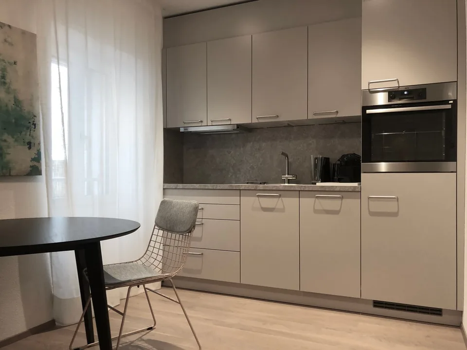 Charmantes möbliertes 1-Zimmer-Apartment im Herzen von Zürich – Foto 2 von 4