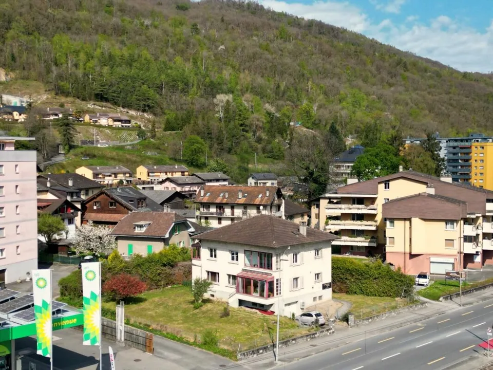 PPE Hydralis Lot 7 appartamento di 2,5 locali al 3° piano – foto 9 di 14