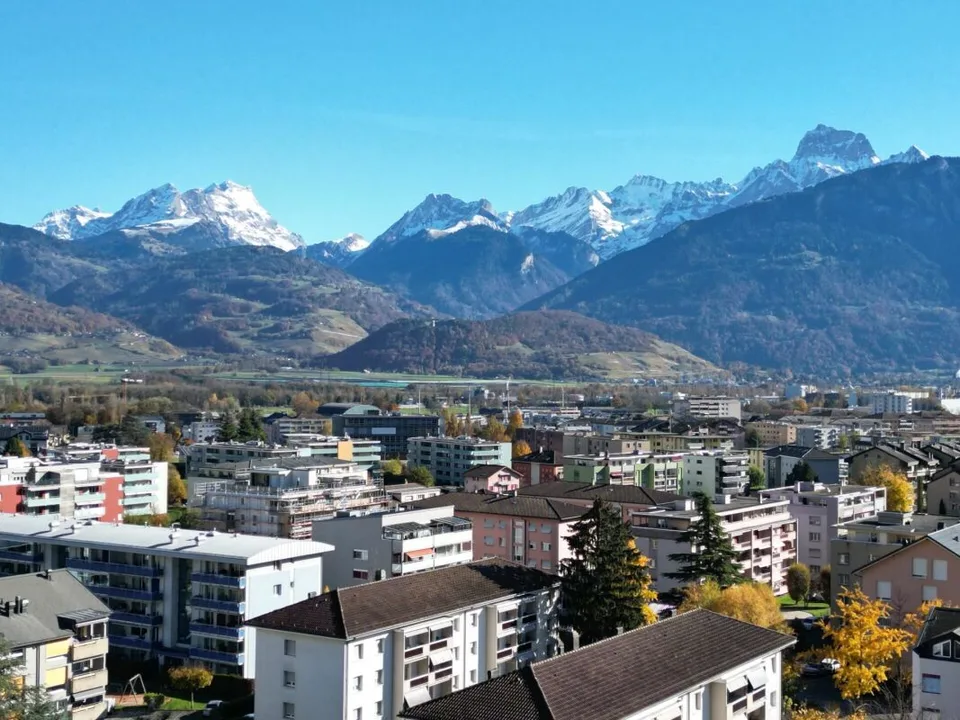 PPE Hydralis Lot 7 appartamento di 2,5 locali al 3° piano – foto 11 di 14