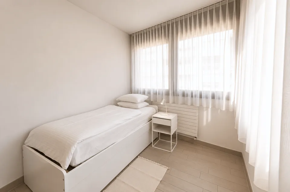 Wohnung mit 4.5 Zimmern in Cassarate – Foto 13 von 13