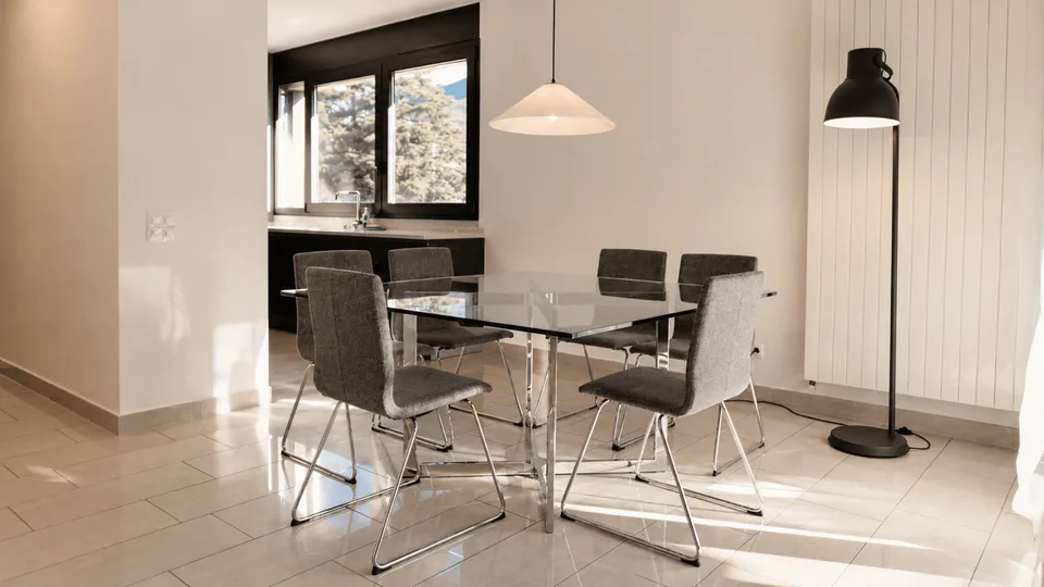 Wohnung mit 4.5 Zimmern in Cassarate – Foto 4 von 13