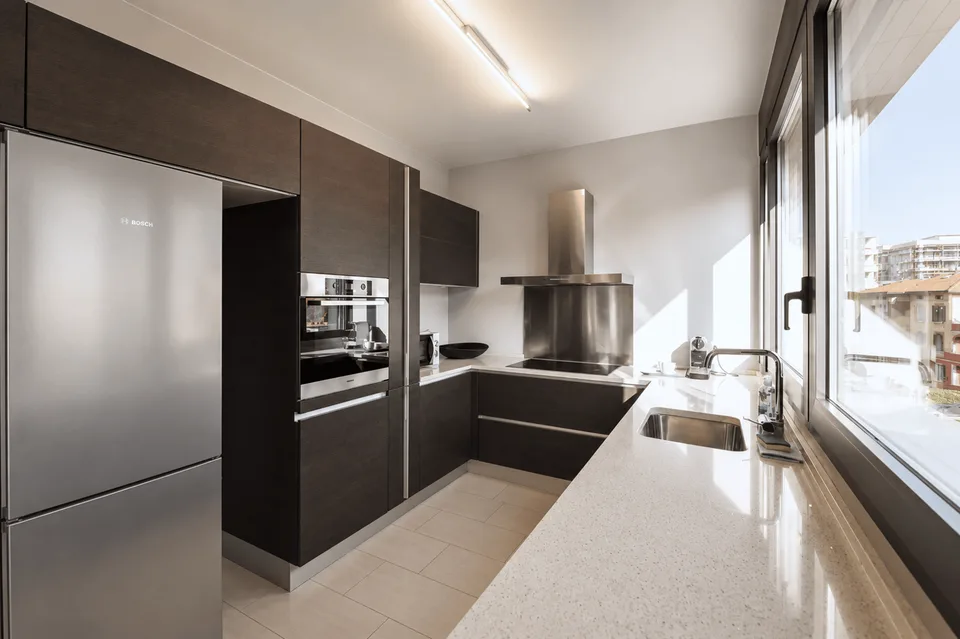 Wohnung mit 4.5 Zimmern in Cassarate – Foto 5 von 13