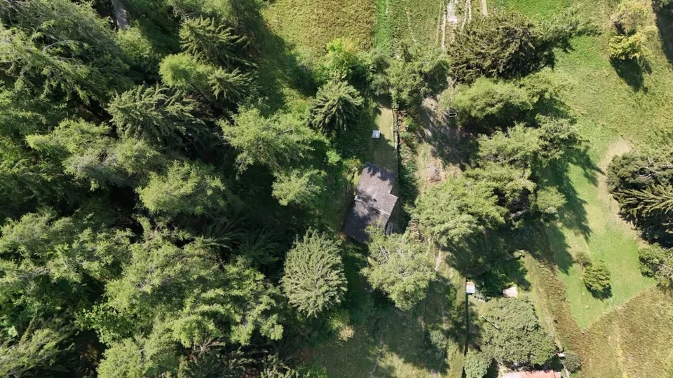 Einzigartiges Chalet am Ufer des Bisses, nur 350 Meter von den Seilbahnen von Veysonnaz entfernt – Foto 22 von 23