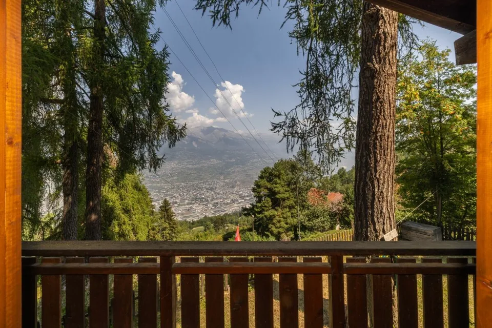 Chalet unique au bord du bisse, à seulement 350 mètres des télécabines de Veysonnaz – photo 21 sur 23