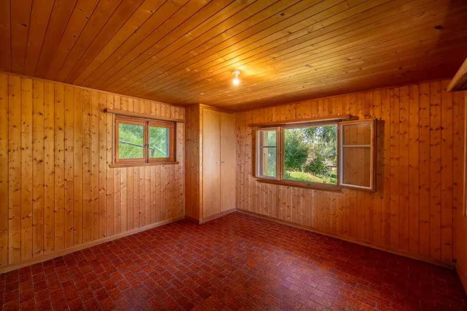 Chalet unique au bord du bisse, à seulement 350 mètres des télécabines de Veysonnaz – photo 15 sur 23