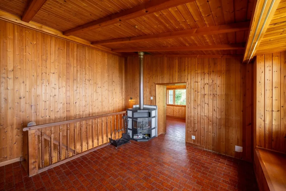 Chalet unique au bord du bisse, à seulement 350 mètres des télécabines de Veysonnaz – photo 7 sur 23