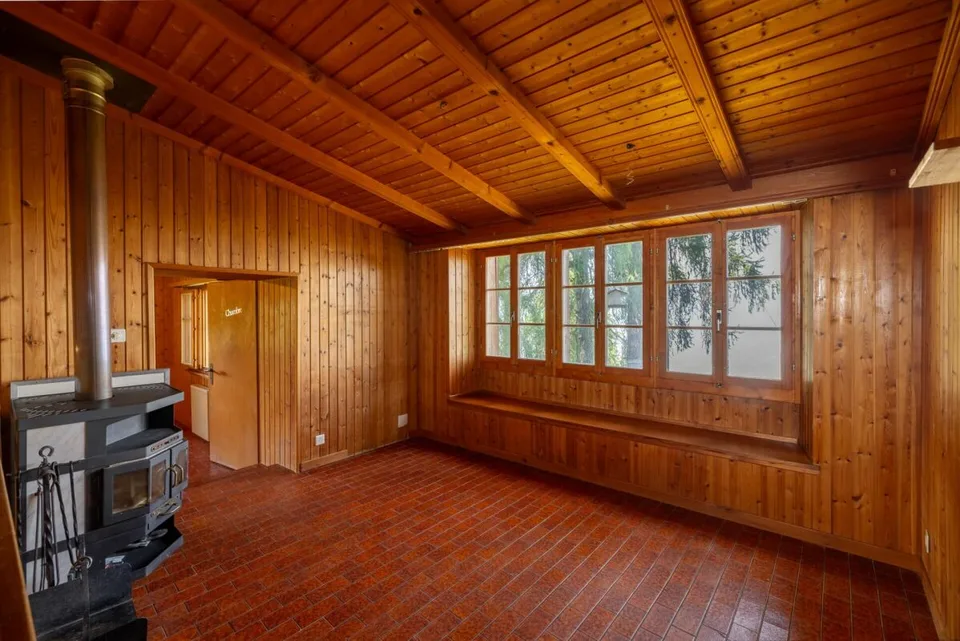 Chalet unique au bord du bisse, à seulement 350 mètres des télécabines de Veysonnaz – photo 6 sur 23