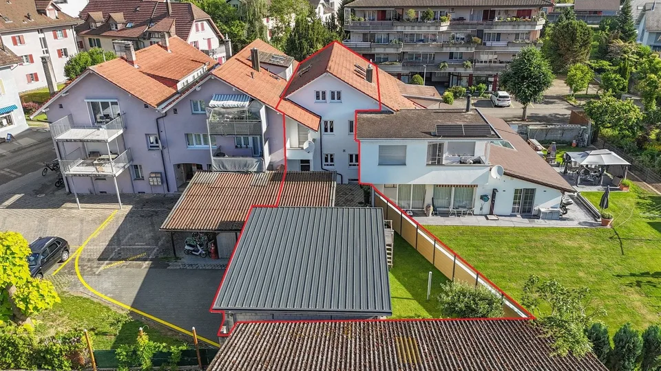 278 m² plein de possibilités avec beaucoup d'espace pour toute la famille – photo 12 sur 13