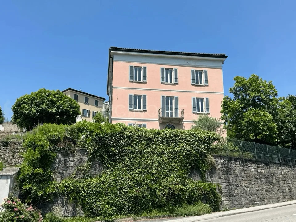 Prästigevolle historische Villa in Lugaggia – Charme der Vergangenheit und moderner Komfort – Foto 9 von 10
