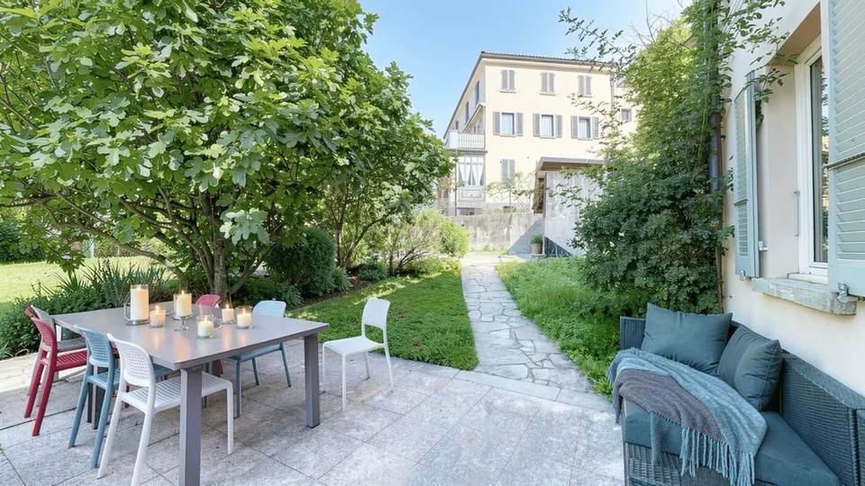 Prästigevolle historische Villa in Lugaggia – Charme der Vergangenheit und moderner Komfort – Foto 8 von 10