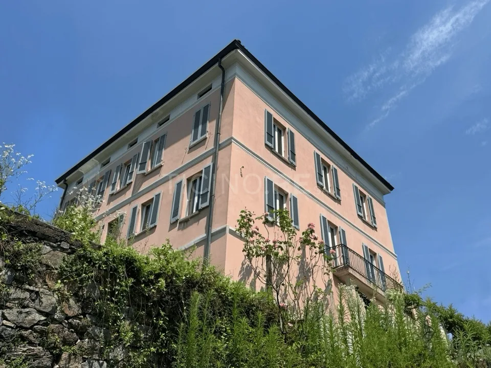 Prästigevolle historische Villa in Lugaggia – Charme der Vergangenheit und moderner Komfort – Foto 10 von 10