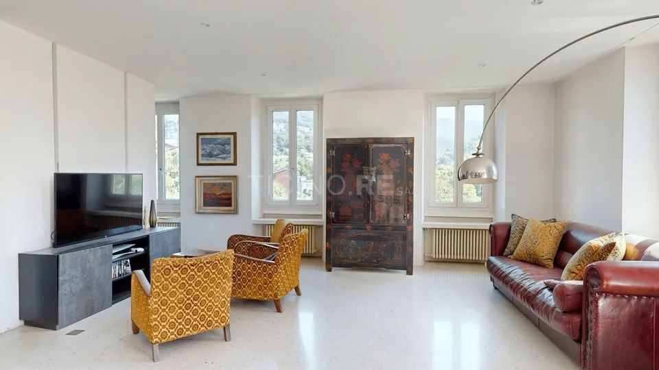 Prästigevolle historische Villa in Lugaggia – Charme der Vergangenheit und moderner Komfort – Foto 2 von 10
