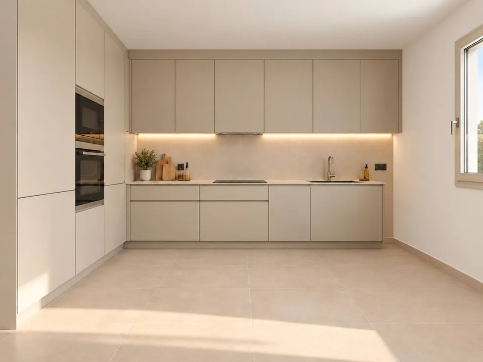 Duplex mit 4.5 Zimmern und Balkonen – Foto 5 von 13