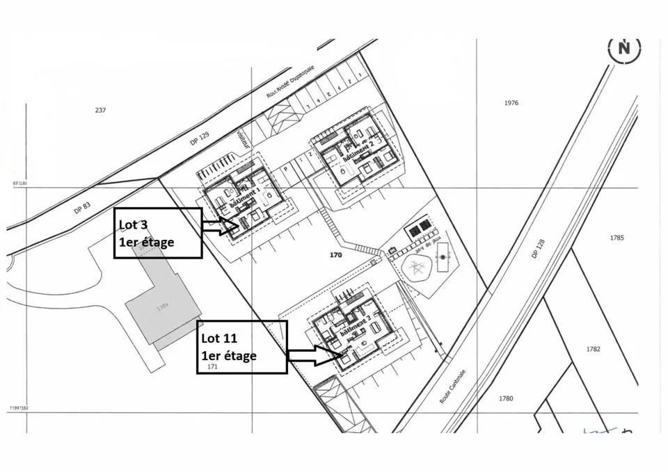 Duplex mit 4.5 Zimmern und Balkonen – Foto 8 von 13