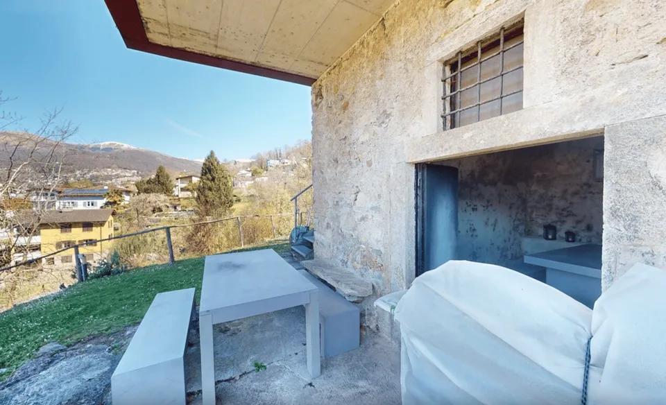 Oasi di giardino moderna – Vita elegante vicino a Lugano con giardino privato – foto 16 di 21
