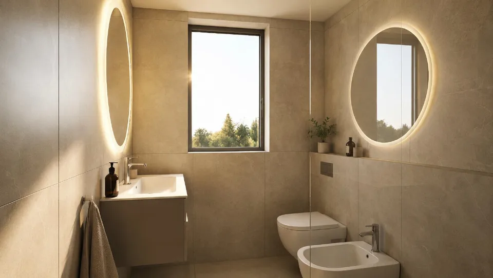 NOUVEAU 3.5 PIÈCES AVEC BALCON DANS UN CONTEXTE RÉSIDENTIEL – photo 3 sur 5