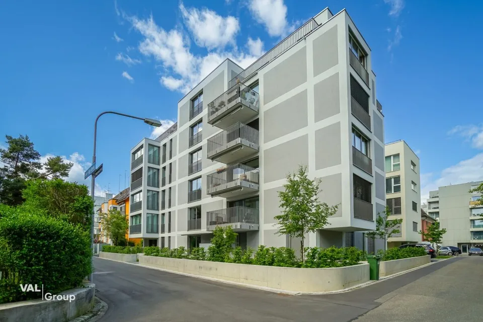Züri-Square - Habitation Moderne au Cœur de Zürich-Altstetten – photo 8 sur 8