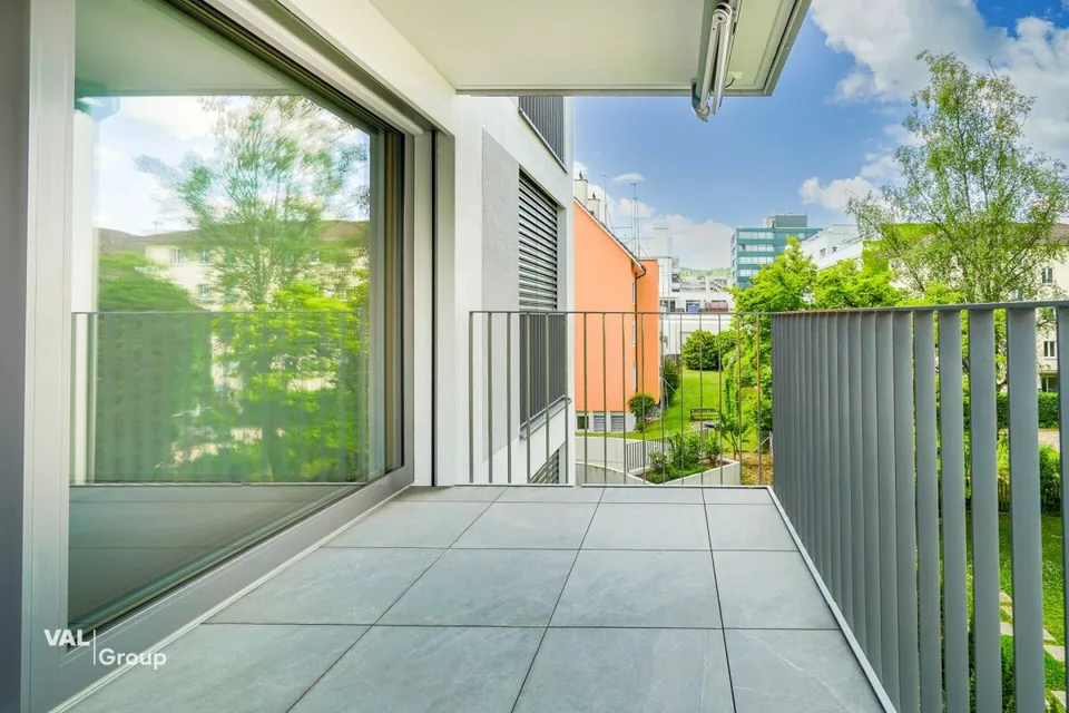 Züri-Square - Habitation Moderne au Cœur de Zürich-Altstetten – photo 6 sur 8