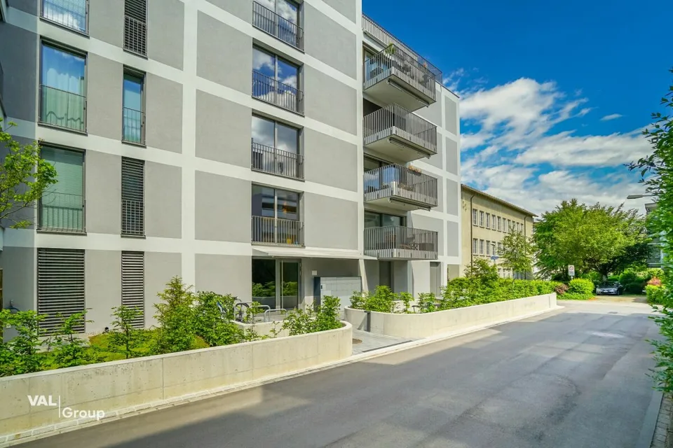 Züri-Square - Habitation Moderne au Cœur de Zürich-Altstetten – photo 7 sur 8