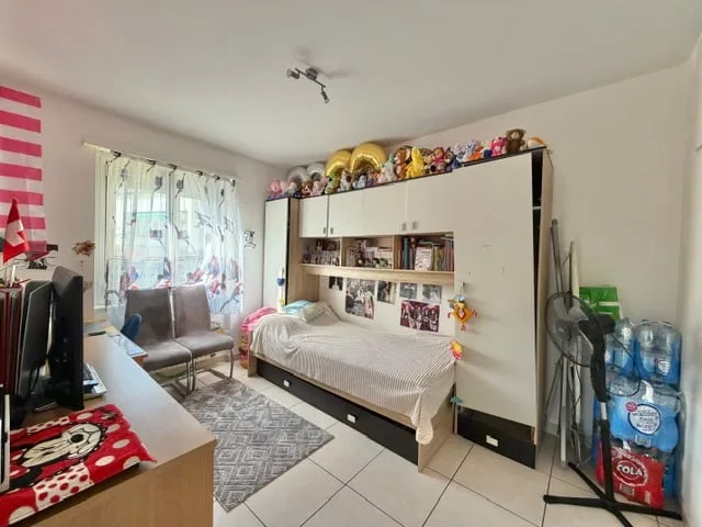 For sale in Minusio center - 4.5 room apartment on the first floor – photo 6 of 14
