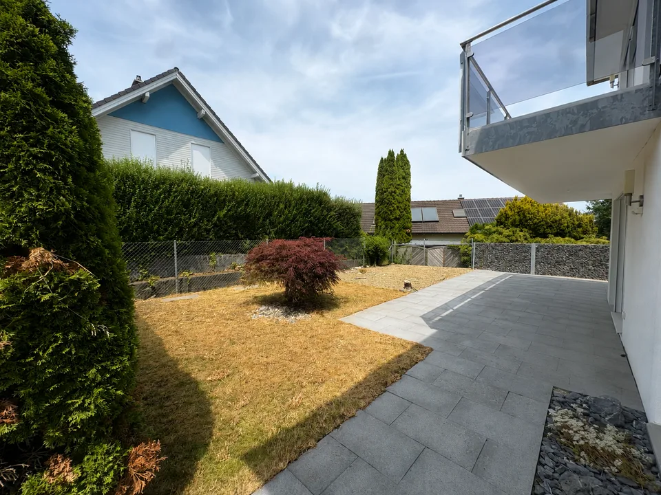 Maison individuelle moderne de 4,5 pièces à Freidorf - Disponible immédiatement ! – photo 20 sur 24