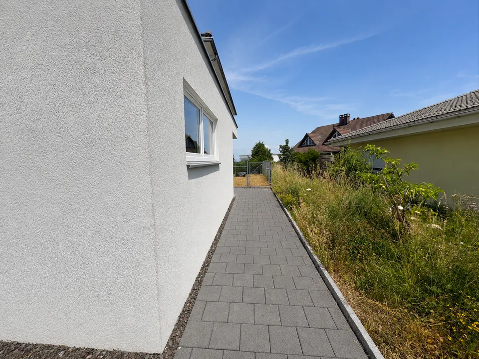 Maison individuelle moderne de 4,5 pièces à Freidorf - Disponible immédiatement ! – photo 23 sur 24