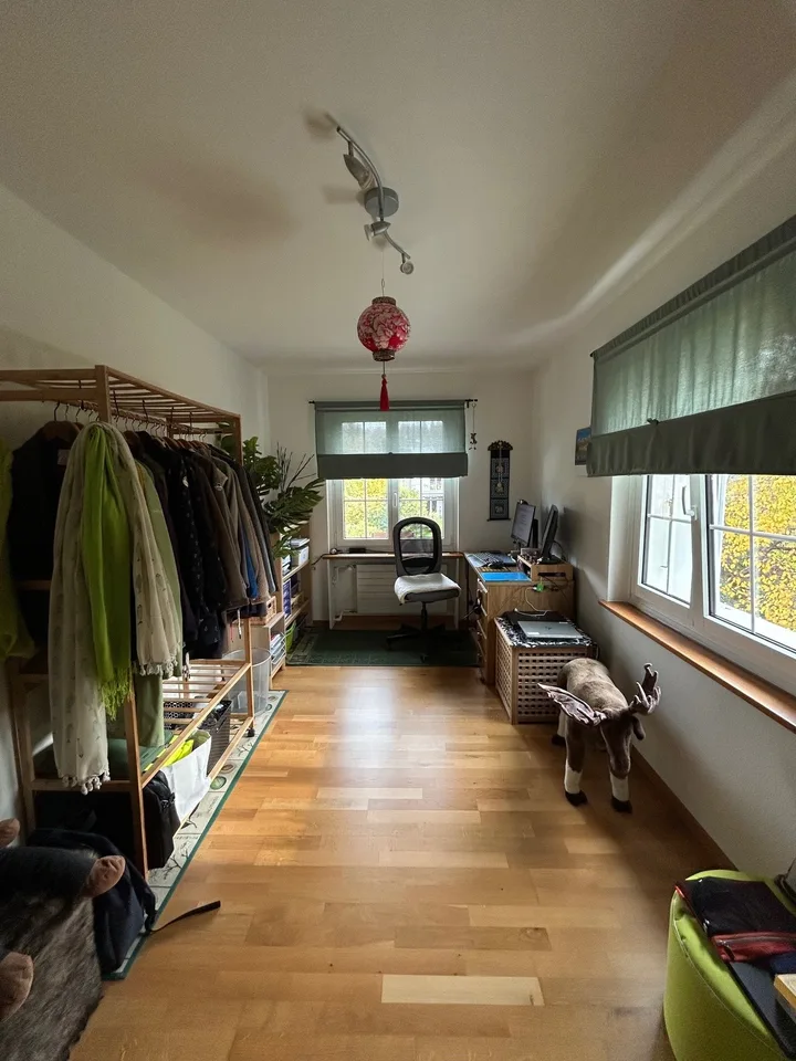 Familienfreundliche Genossenschaftswohnung, 3-Zimmer mit Balkon – Foto 7 von 10