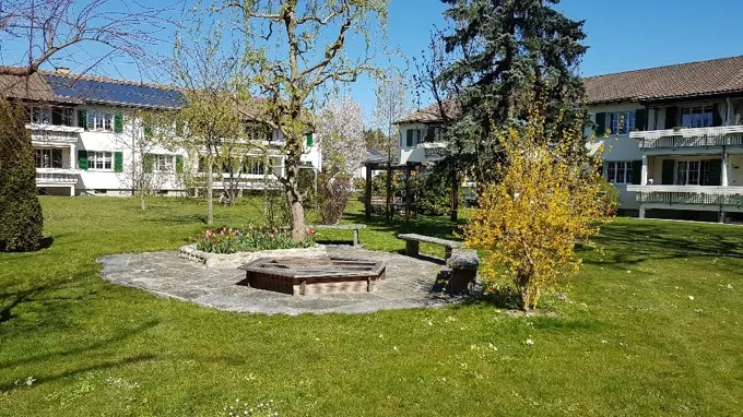 Familienfreundliche Genossenschaftswohnung, 3-Zimmer mit Balkon – Foto 9 von 10